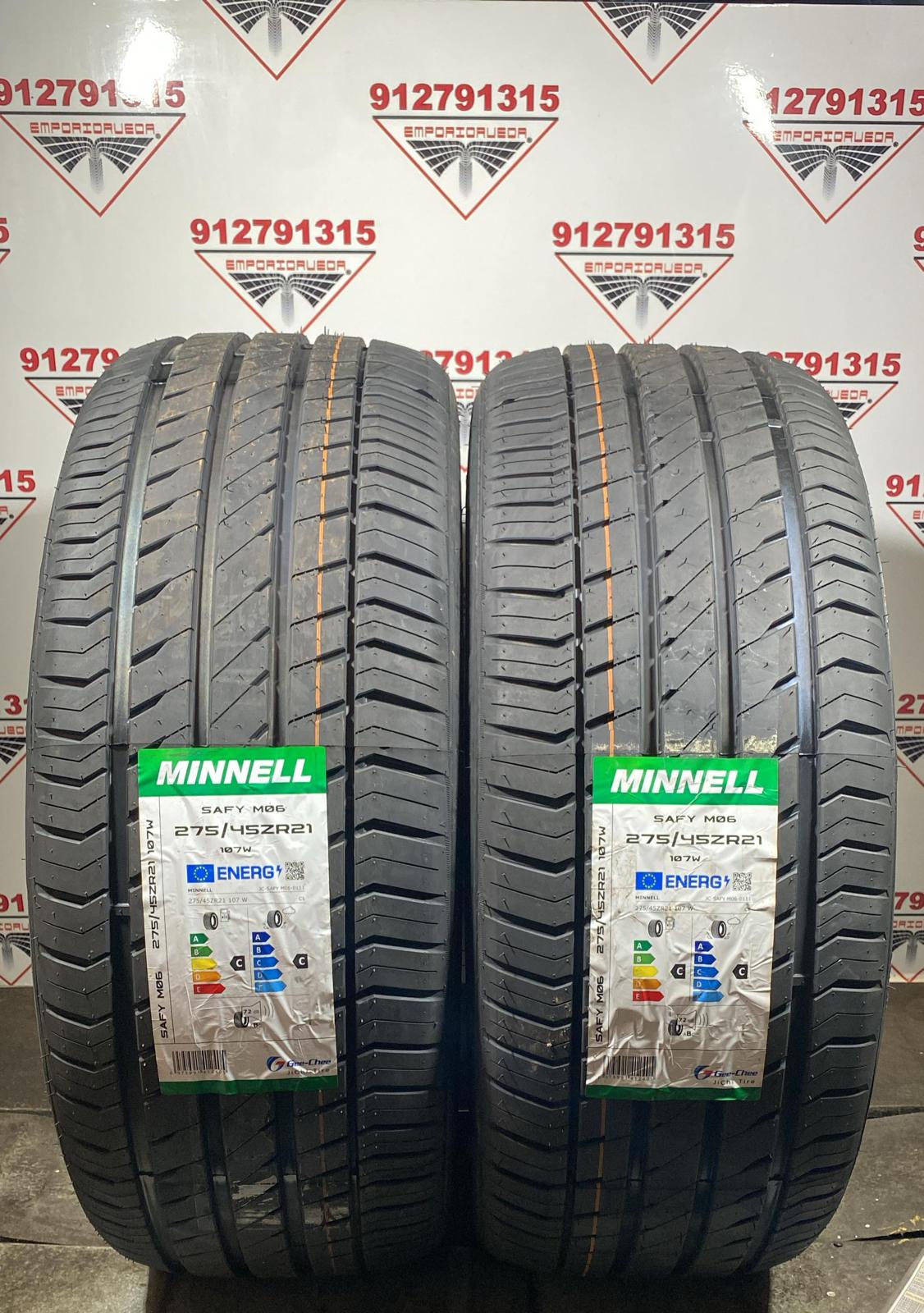 MINNELL  275/45 R21 107 W